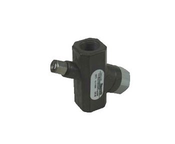 Rexroth Flow Control Valve NW4 G1/8 - Image 1