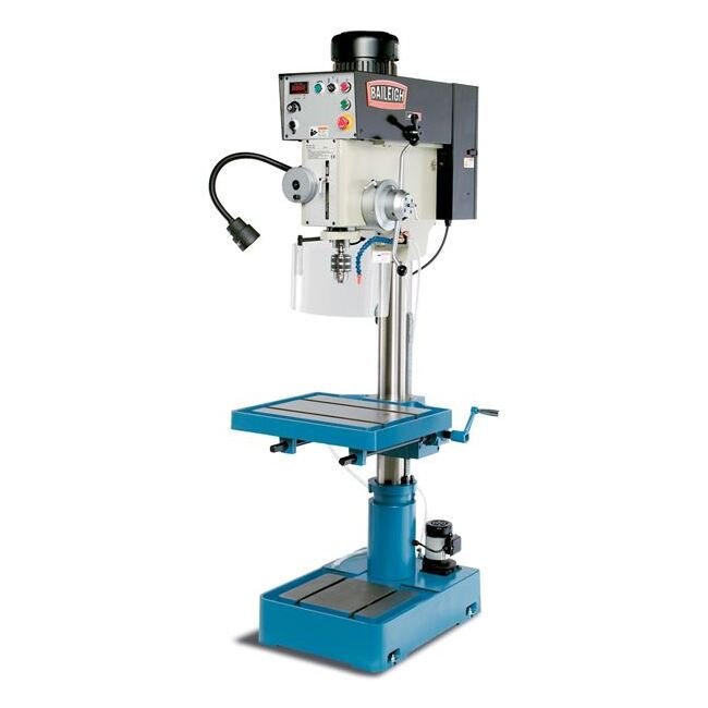 Baileigh DP-1500VS Professional Drill Press - Image 1
