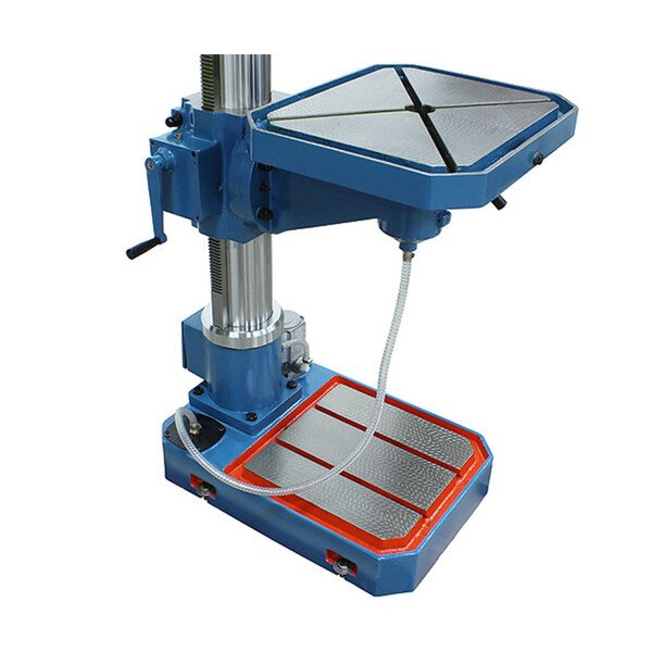 Baileigh DP-1850G Gear Driven Drill Press - Heavy-Duty Industrial Machine - Image 3