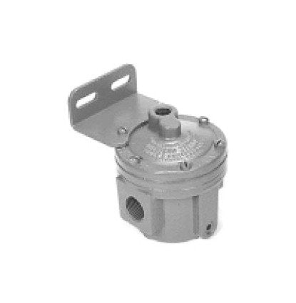 Rexroth Type 'S' Pilot-Operated Relay Valve - Image 1
