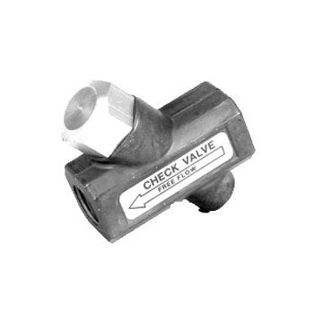 Emerson Aventics Check Valve 1/4 - P-055024-00068 - Image 1