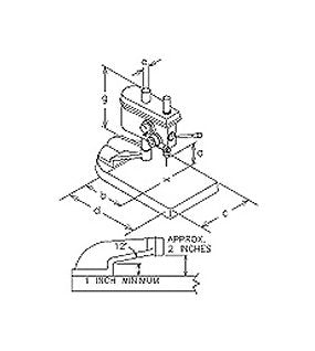 305mm Servo Drill Press with Collet Spindle - Image 2