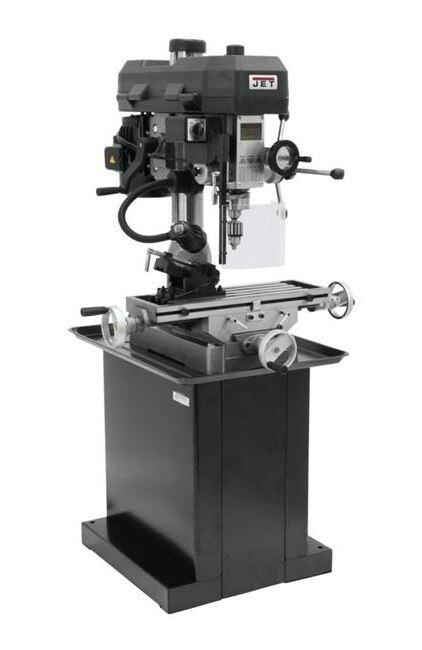 JET Belt Drive Mill/Drill Machine - Heavy Duty Industrial Grade - Image 5