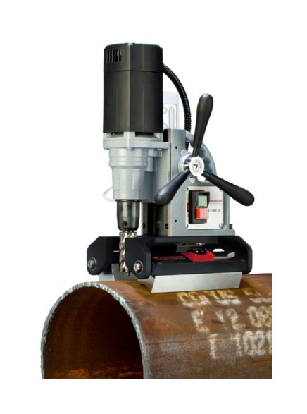Euroboor Magnetic Pipe Drilling Machine - Image 2