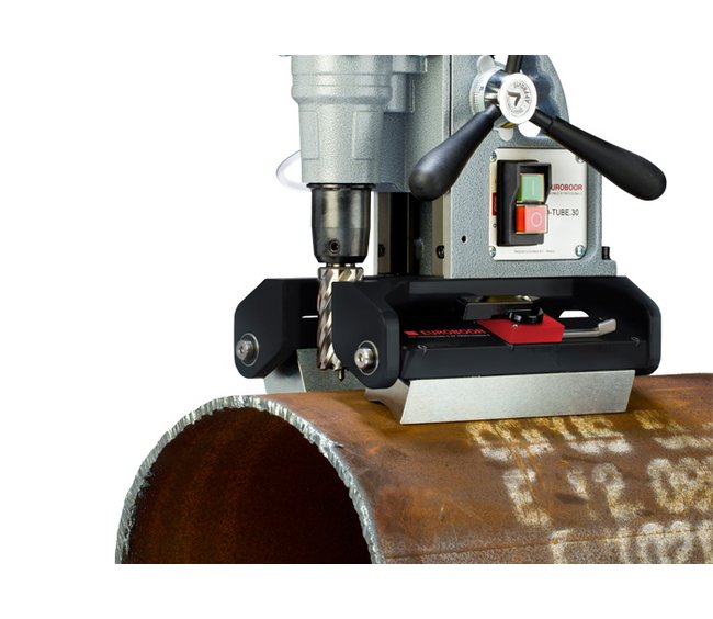 Euroboor Magnetic Pipe Drilling Machine - Image 3