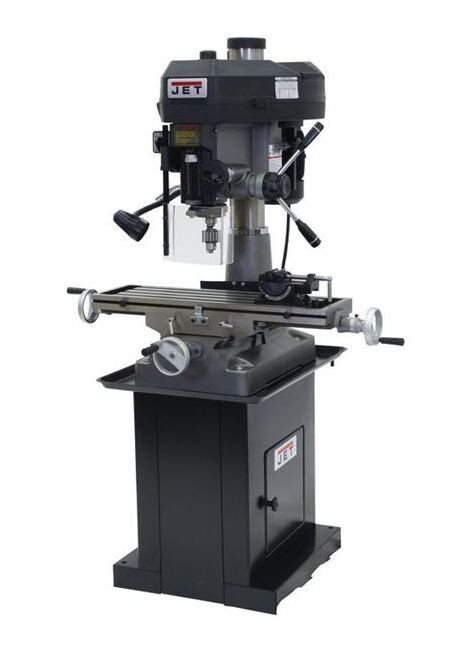 JET Professional Belt Drive Mill/Drill Machine - Image 2