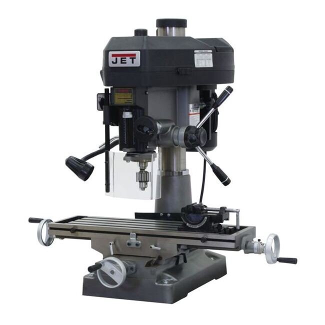 JET Professional Belt Drive Mill/Drill Machine - Image 1