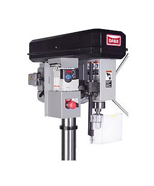 Dake Floor Model Variable Speed Drill Press - Image 2