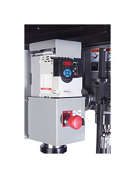 Dake Floor Model Variable Speed Drill Press - Image 3