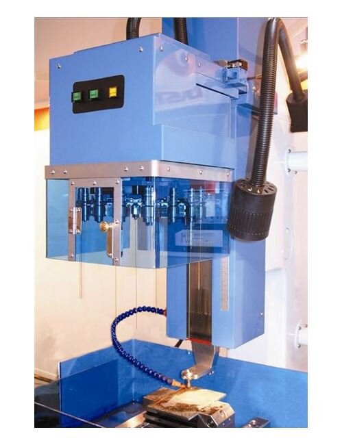 Gromax CNC EDM Drilling Machine - High Precision Industrial Grade - Image 3