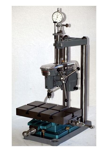 Cameron MD70 Series Micro Drill Press - Image 1