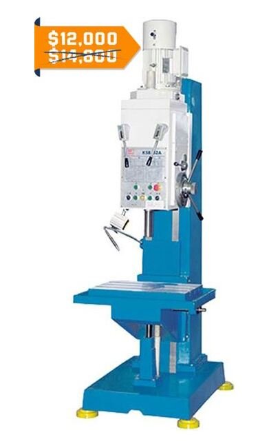 KNUTH KSB 32 Box-Column Drill Press - Image 1