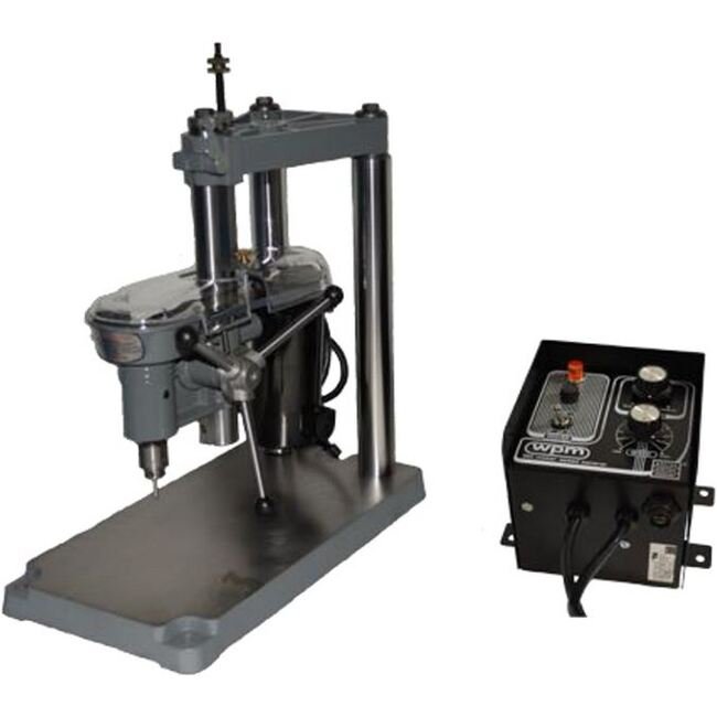 Cameron Heavy Duty Micro Drill Press with Variable Speed Control - Image 1