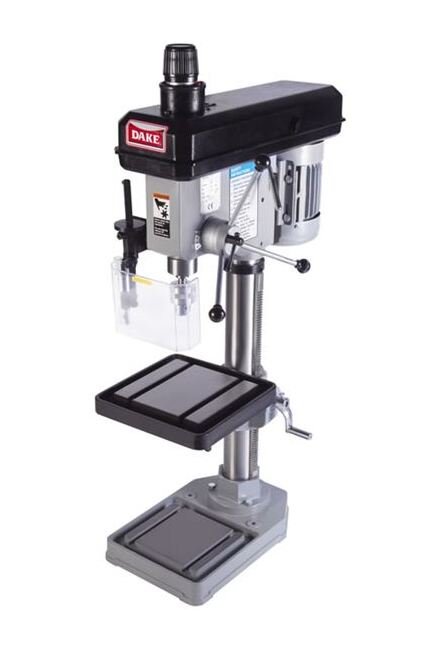 Dake Variable Speed Bench Model Drill Press - Image 1