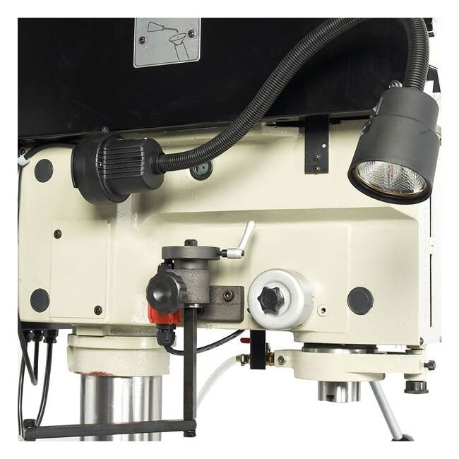 Baileigh High Speed Drill Press DP-1250VS-HS - Image 4