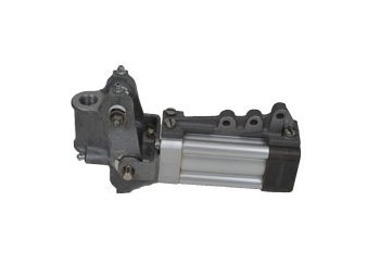 Emerson Aventics Positioner Actuator 3 1/4 Bore Type C - Image 1