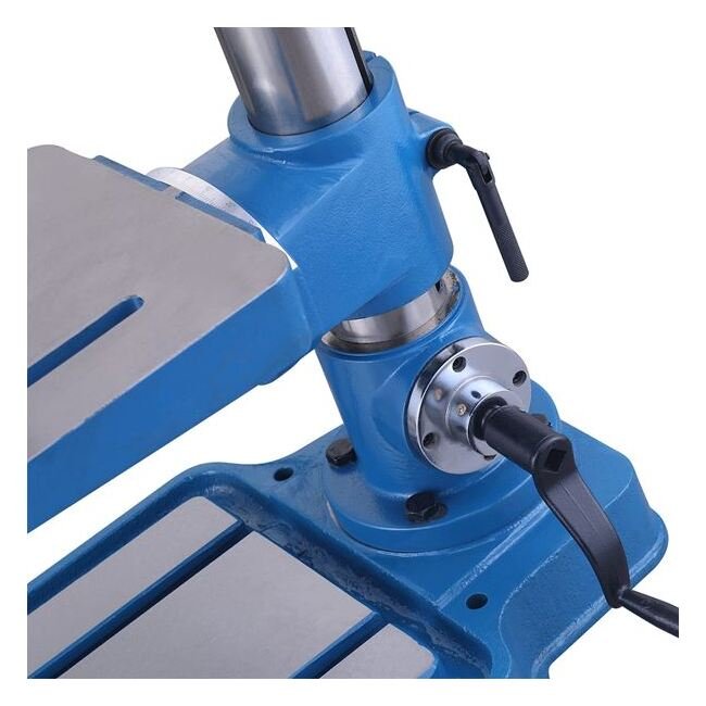 Baileigh Variable Speed Bench Top Drill Press DP-4016B-VS - Image 4