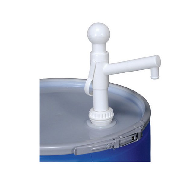 5 GPM Flow Rate Drum Pump for 15-55 Gallon Drums - Image 1
