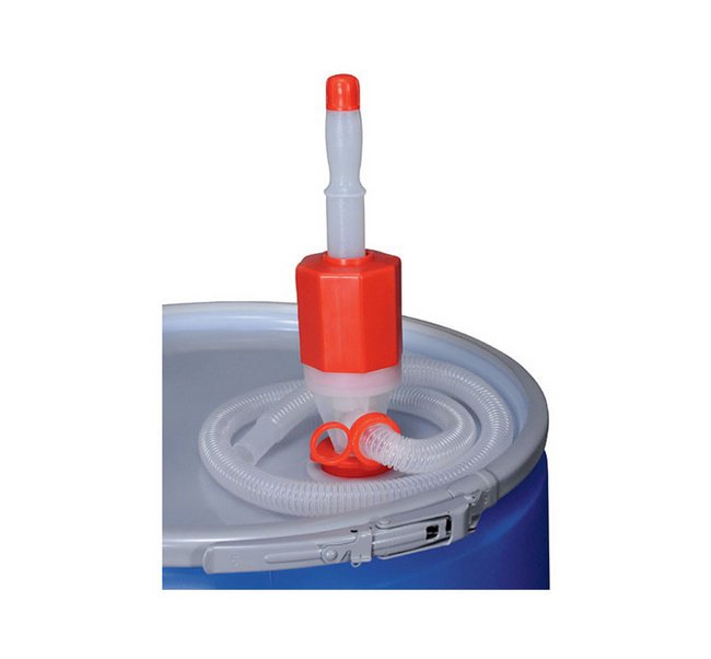 7 GPM Siphon Drum Pump - Image 1