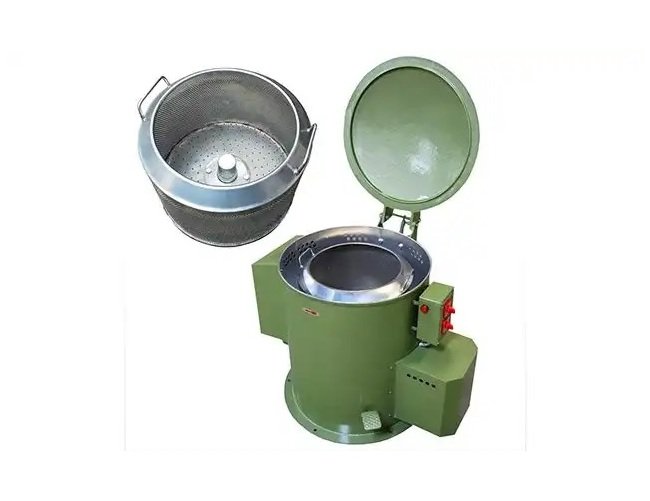 Inovatec SKA Series 530 RPM Centrifugal Spin Dryer - Image 4