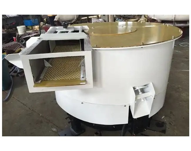 Inovatec 600L Vibratory Dryer - Batch & Continuous Feed Options - Image 2
