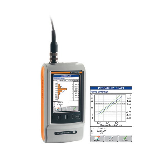 DUALSCOPE® H FMP150 Coating Thickness Measuring Instrument - Image 4