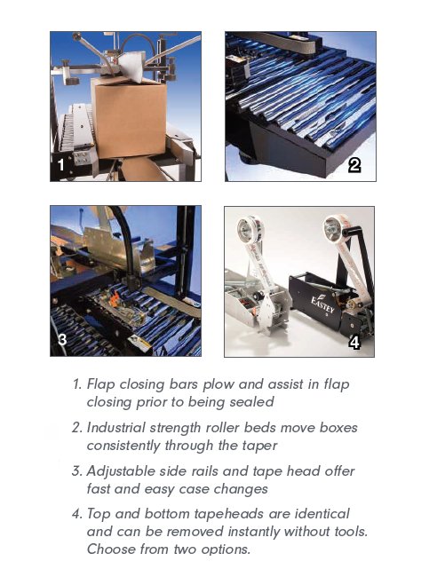 Eastey Easy Packer Case Taping System - Image 3