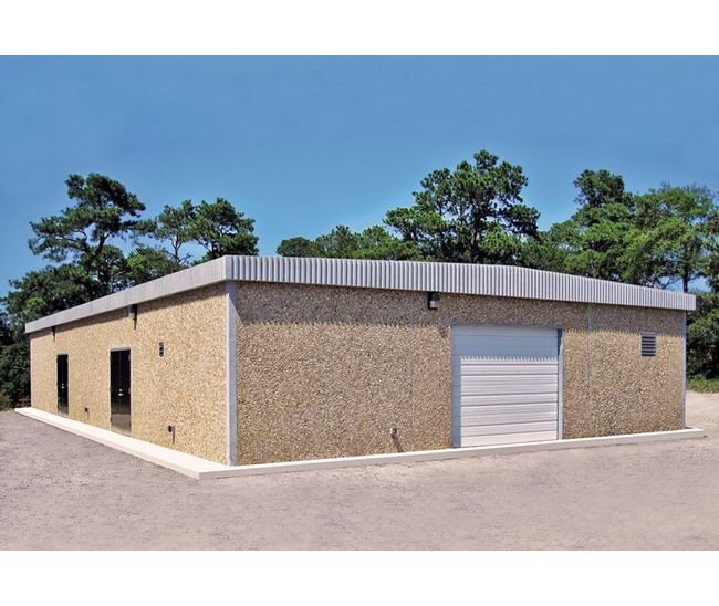 Easi-Set Prefabricated Concrete Restroom Buildings - Image 1