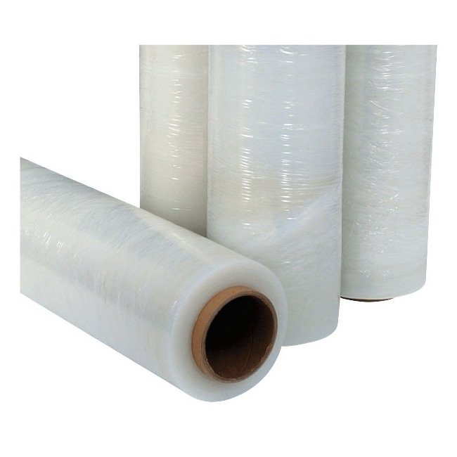 65 Gauge Economy Cast Hand Stretch Wrap - Image 1