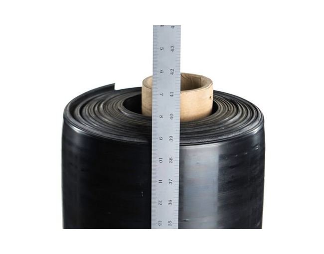 Food Grade Nitrile Elastomer Gasket - 36-inch Width - Image 1