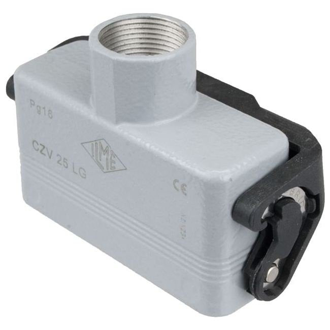 Ilme A Series 1/2 Inch (in) National Pipe Thread (NPT) Thread 16 Pole Hood - Image 1