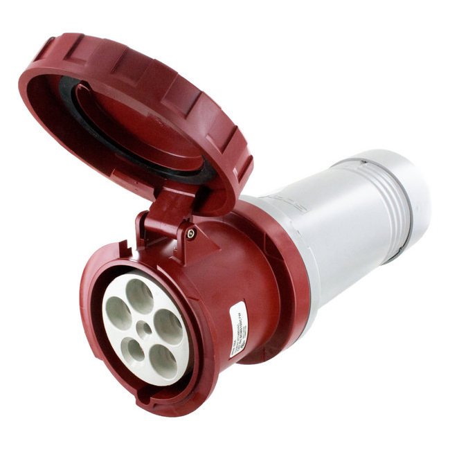 Eureka-HD Series 480 Volt (V) Voltage Connector - Image 1