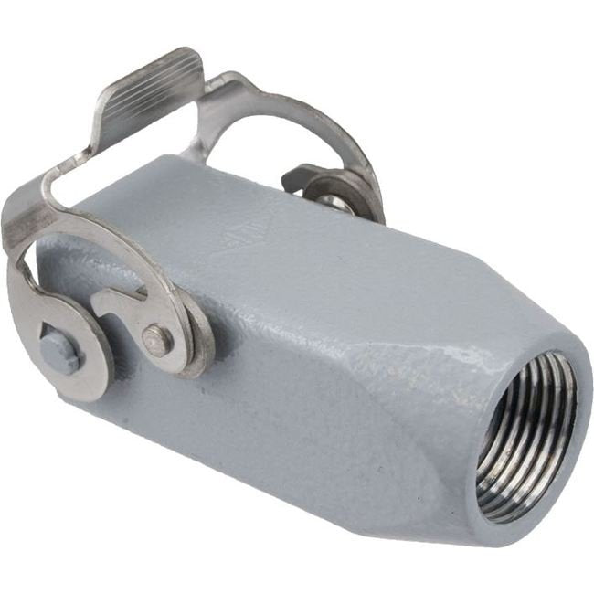 Ilme A Series 3/8 Inch (in) National Pipe Thread (NPT) Thread 3 and 4 Pole Hood - Image 1