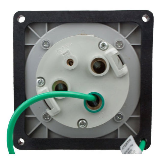 Eureka-HD Series 480 Volt (V) Voltage Receptacle Connector - Image 1