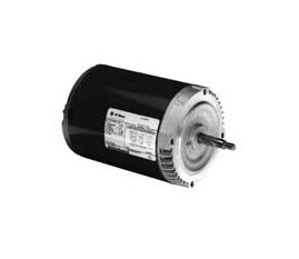 Marathon Electric Motors Pool Pump, Three Phase, 3/4 HP, 56J Frame - Image 1