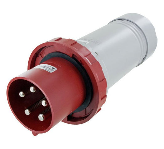 Eureka-HD Series 480 Volt (V) Voltage Plug Connector - Image 1