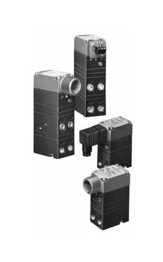 Electro-Pneumatic Transducer T7800 - Image 1