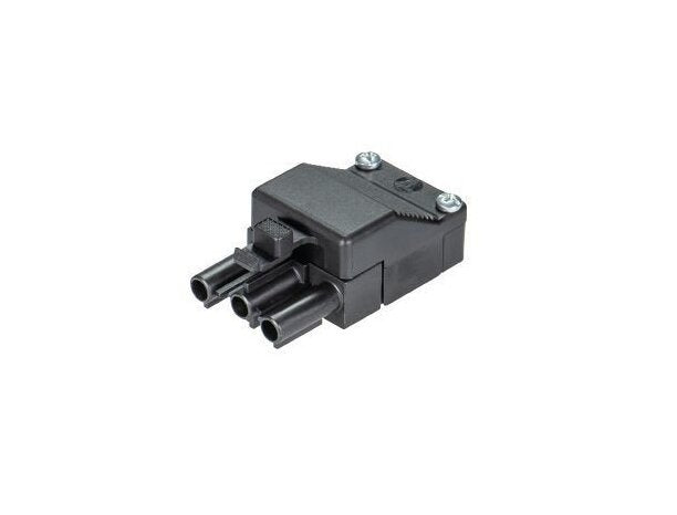 Wieland ST18/3S ZEV SW RDM Pluggable Electrical Connector - Image 1