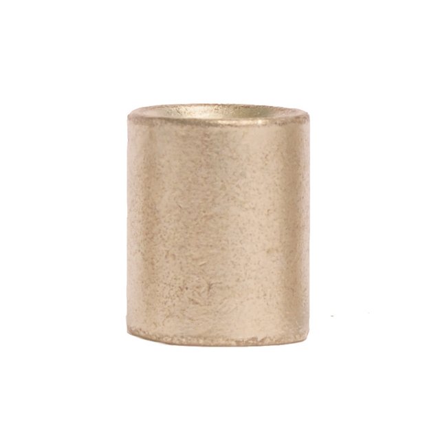 6 AWG Bare Seamless Parallel Connector - Image 1