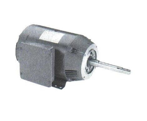 Marathon 10 HP Single Phase Electric Motor - Image 1