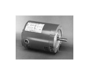 Marathon Single Phase Exhaust Ventilator Motor - Image 1
