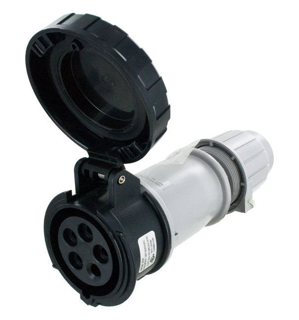 Eureka-HD Series 480 Volt (V) Voltage Connector - Image 1