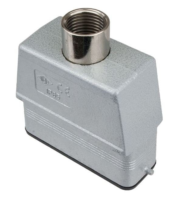 Ilme A Series 1/2 Inch (in) National Pipe Thread (NPT) Thread 16 Pole Hood - Image 1
