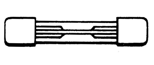 20 Amp ATO/ATC In-Line Fuse Retainer with Fuse - Image 2