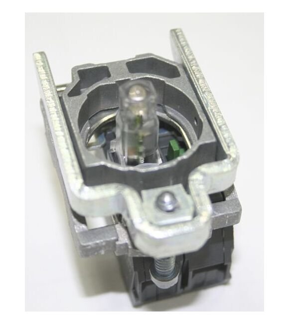 LED Light Module with Protected Blue LED - Normally Open - Image 1