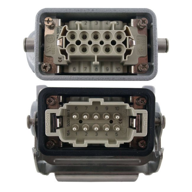 Single Lever Complete Multi-Pole Connector Kit - Image 1