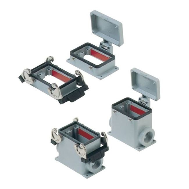 Ilme A Series 29 x 2 Panzer-Gewinde (PG) Thread 32 Pole Surface Mounitng Base - Image 1