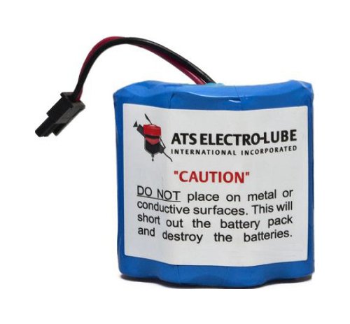 Electro-Luber MD 125 Alkaline Battery Pack - Image 1