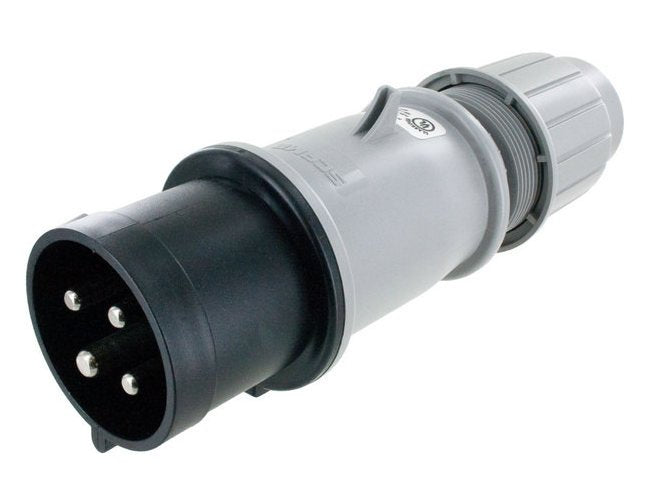 Eureka-HD Series 300 Volt (V) Alternating Current (AC) Voltage Plug Connector - Image 1