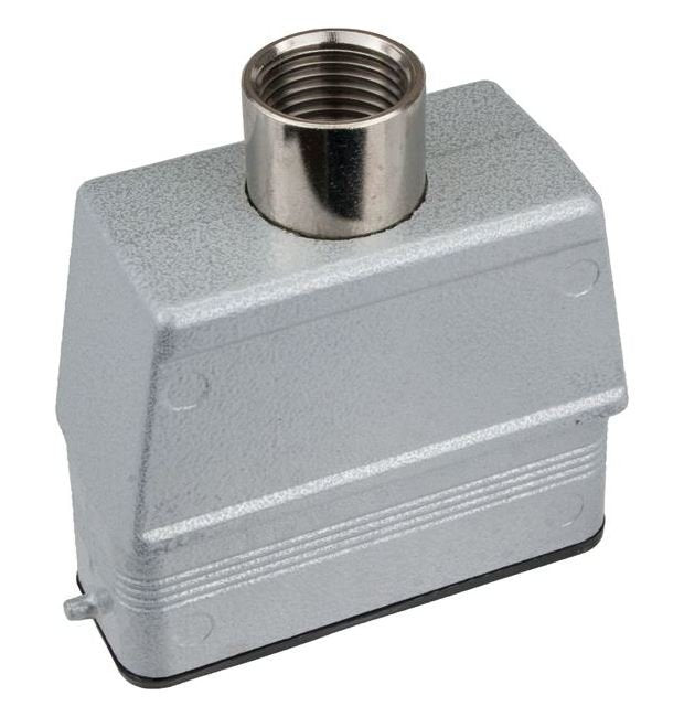 Ilme A Series 1/2 Inch (in) National Pipe Thread (NPT) Thread 10 Pole Hood - Image 1